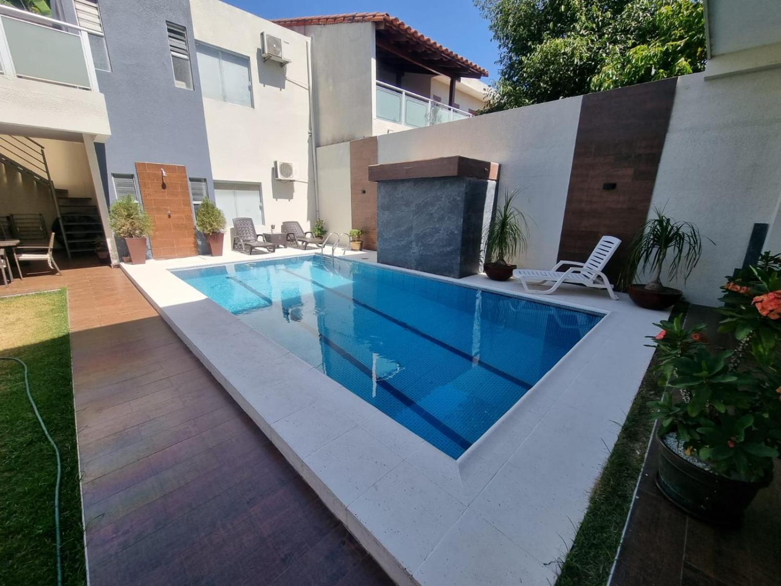 Apartamento Tourist House Santa Cruz de La Sierra Exterior foto